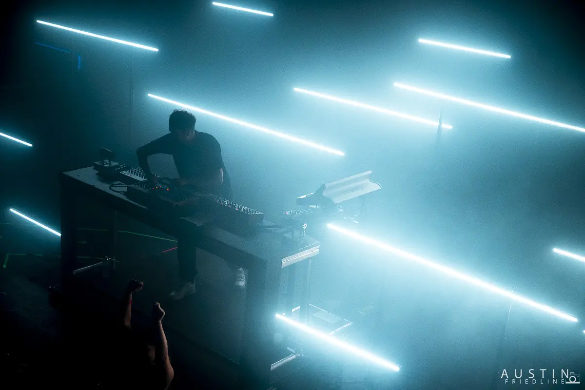 A beautiful sunset with vibrant orange and pink hues over a calm sea.