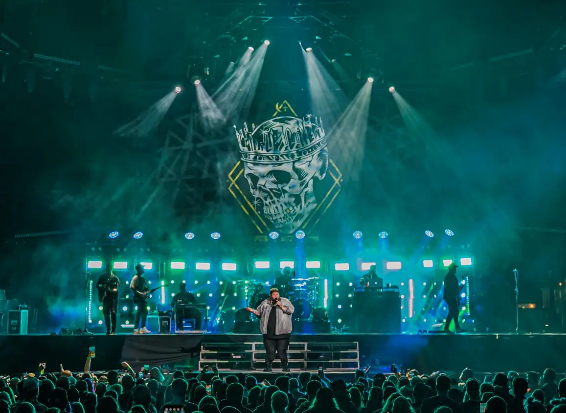 A beautiful sunset with vibrant orange and pink hues over a calm sea.