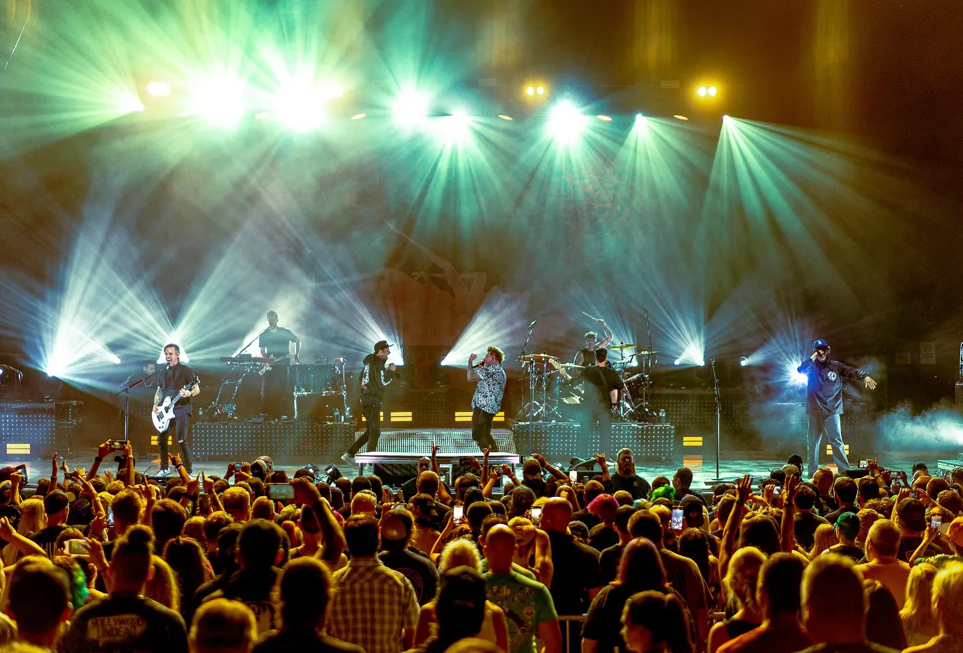 Bandit lites send new Chauvet on the road