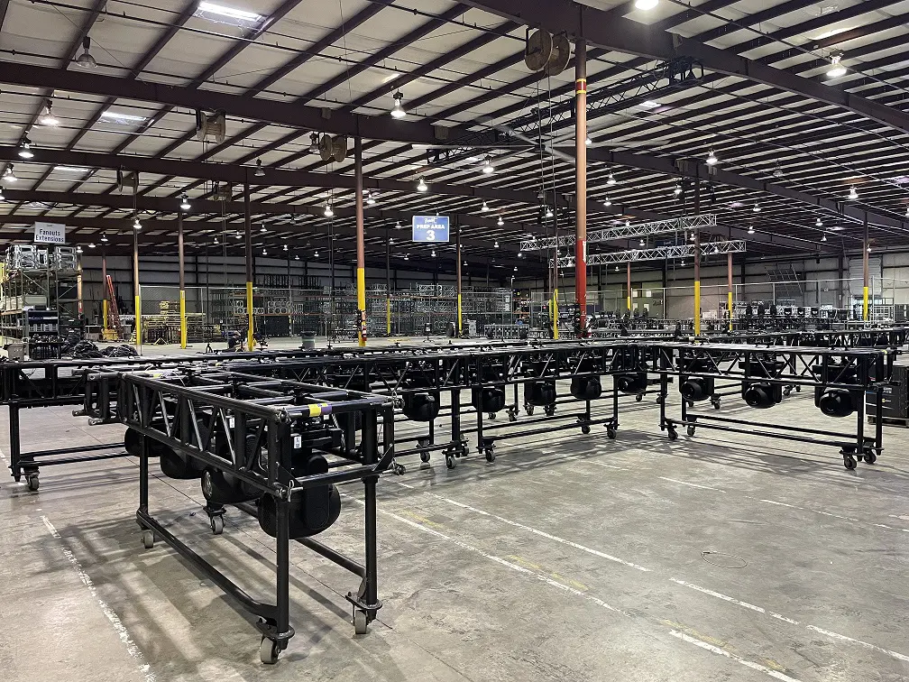 A beautiful sunset with vibrant orange and pink hues over a calm sea.