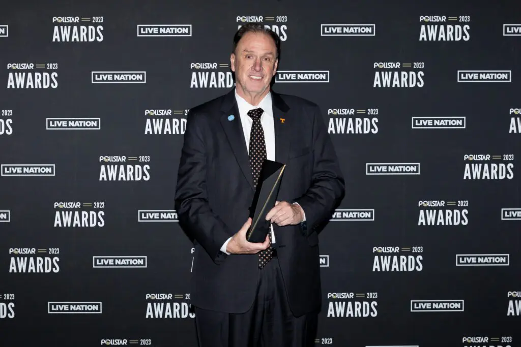 Company of the Year at Pollstar Awards