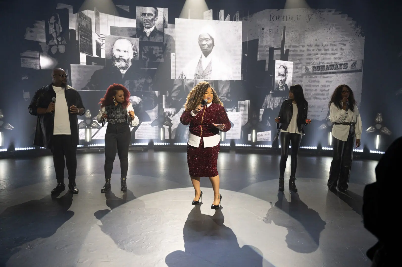 A beautiful sunset with vibrant orange and pink hues over a calm sea.