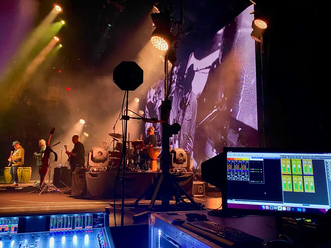 Tom Jones Takes Bandit Lites on the Road