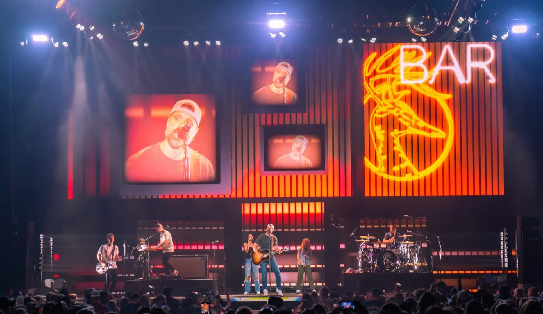 Bandit Lites and The Darkroom Creative on Duck Buck Tour