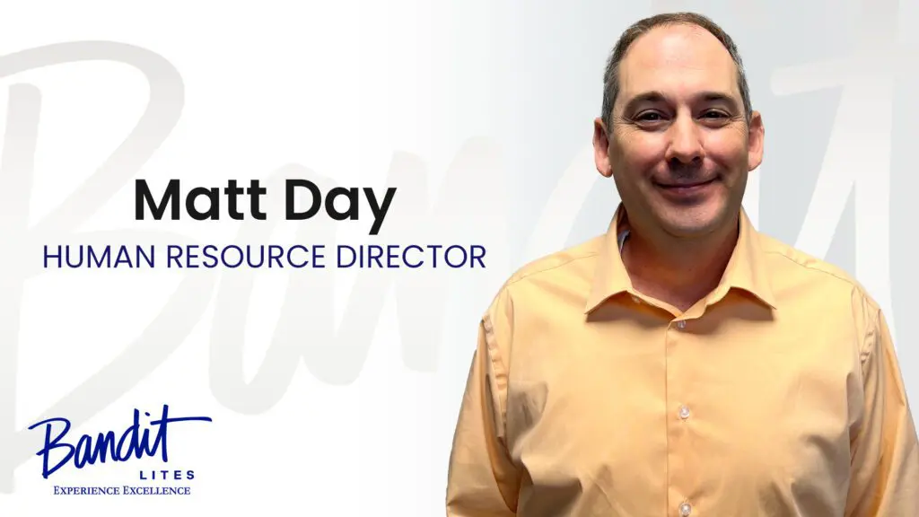 Portrait of Matt Day, Resource Director, in a professional setting.