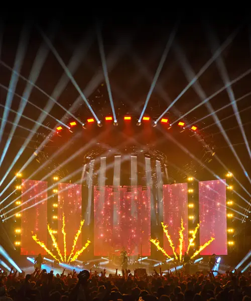 Touring & Live Production