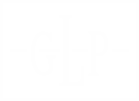 Stylized white letters G, L, and P separated by vertical bars on a green background.