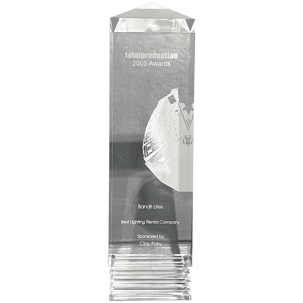 2003 totalproduction