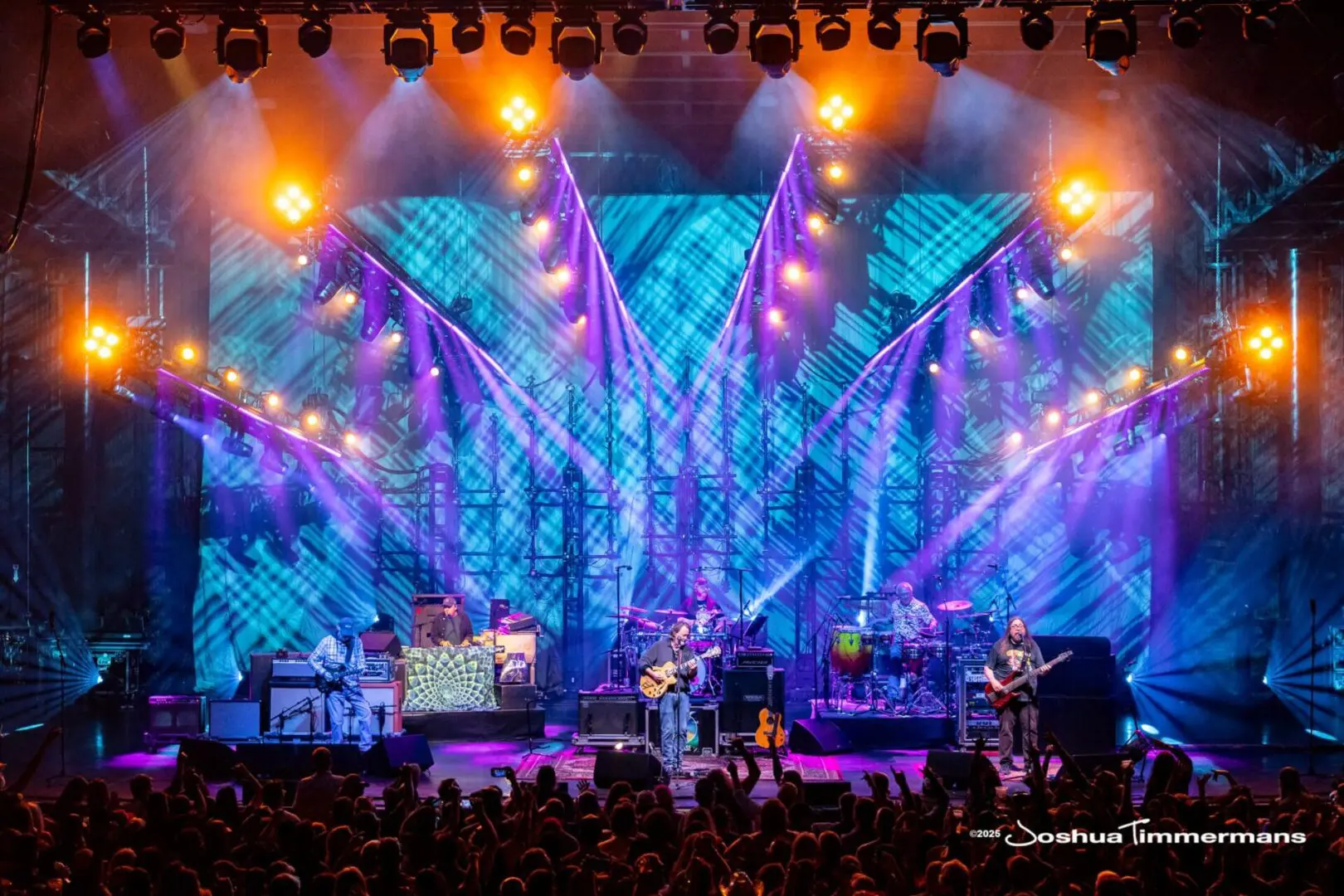 A beautiful sunset with vibrant orange and pink hues over a calm sea.