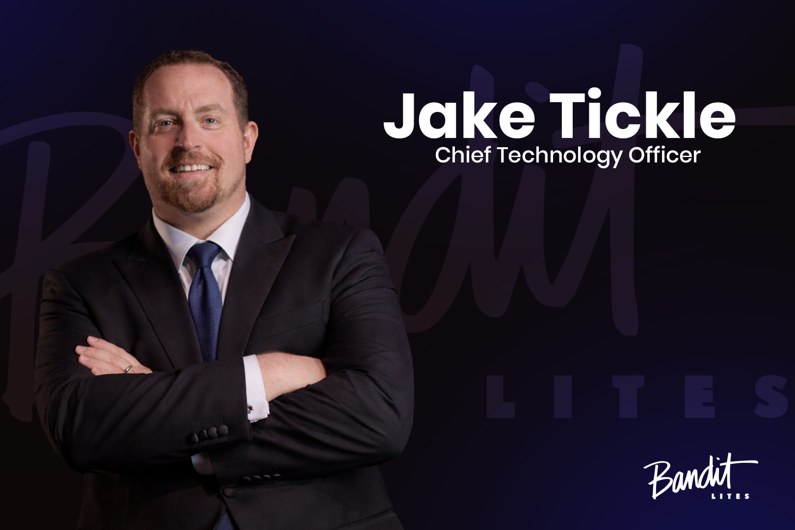 Jake Tickle Press Release Header