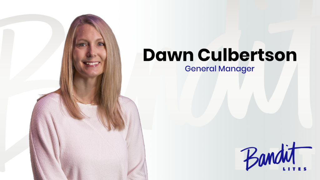 Bandit Lites Promotes Dawn Culbertson to General Manager of Nashville Operations