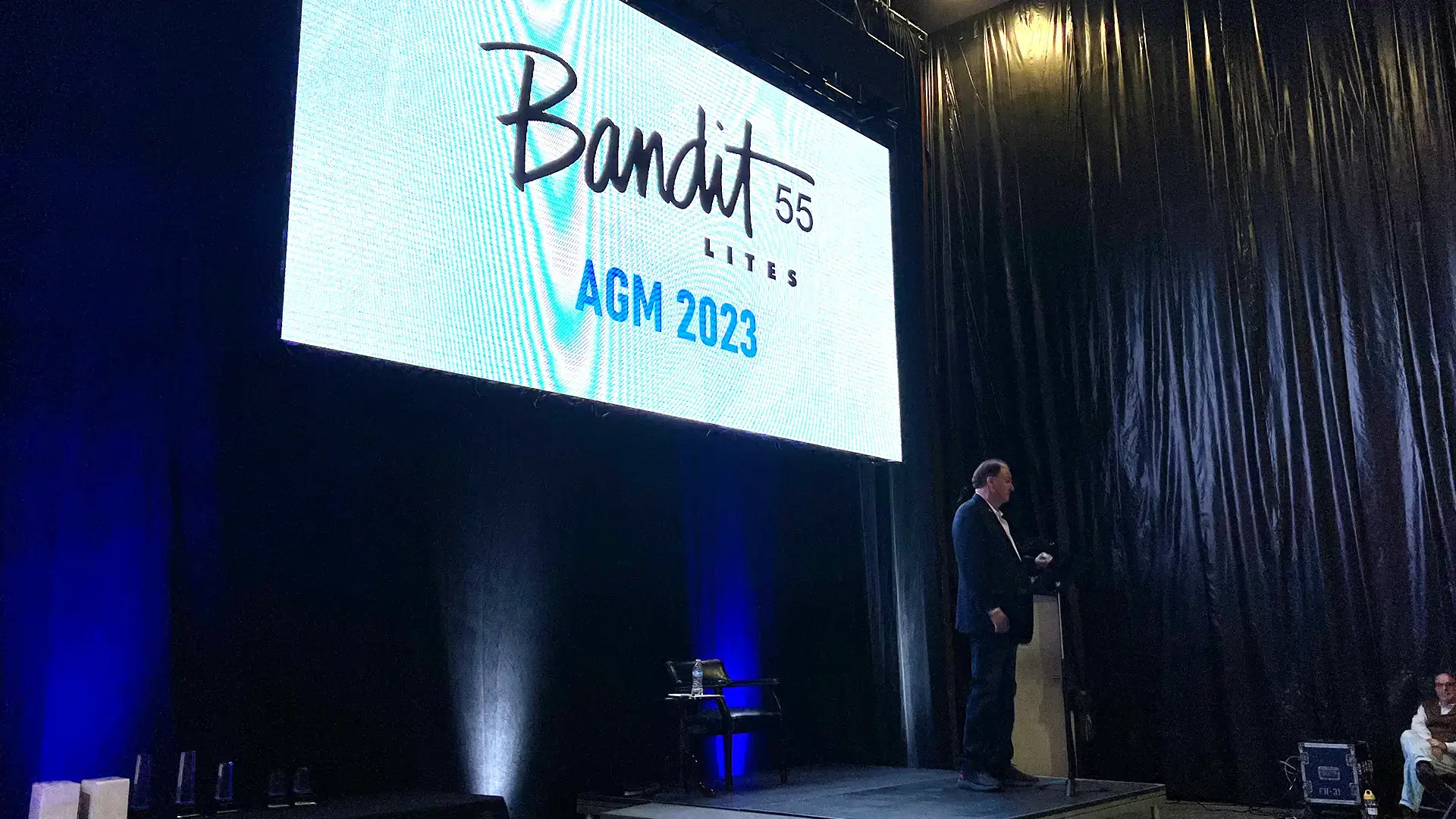 Bandit 55 lite AGM 2023 lites