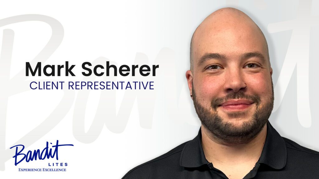 Mark Scherer, Client Representative