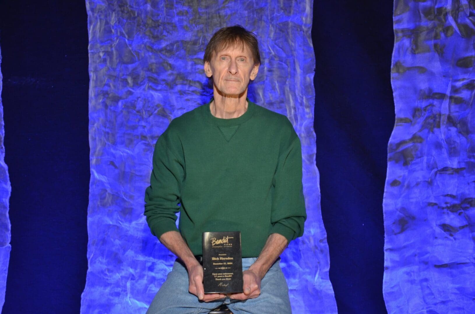 A beautiful sunset with vibrant orange and pink hues over a calm sea.