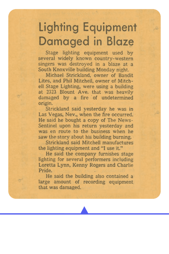 history mobile timeline fire