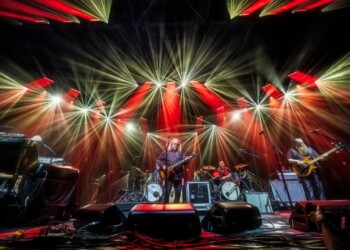 Warren Haynes Christmas Jam 2025